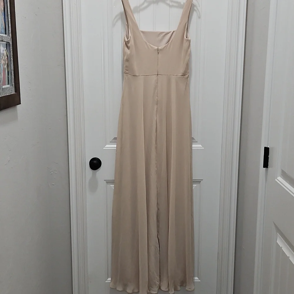 Thread Chiffon Square Neckline Style TH134 - Picture 5 of 10